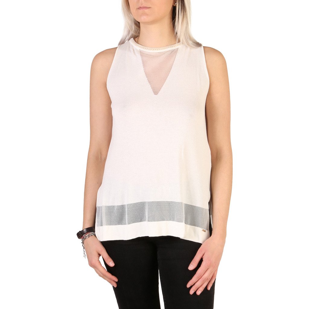 Guess Women's Top White 72G544 - white 1 US