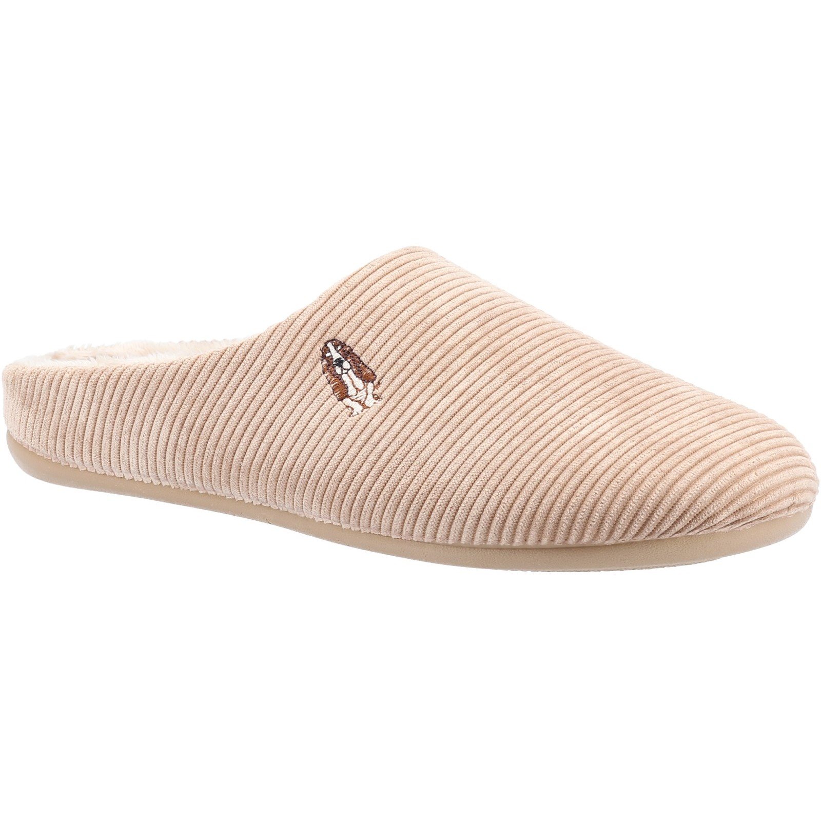 Hush Puppies Men's Reid Slipper Various Colours 32912 - Tan 12