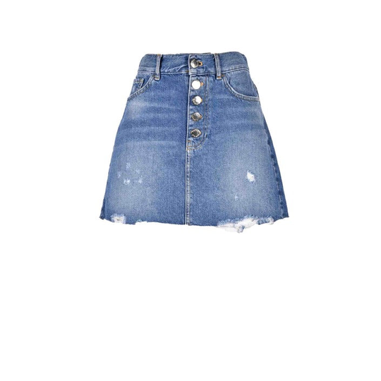 Pinko Women's Skirt Blue 350336 - blue 40