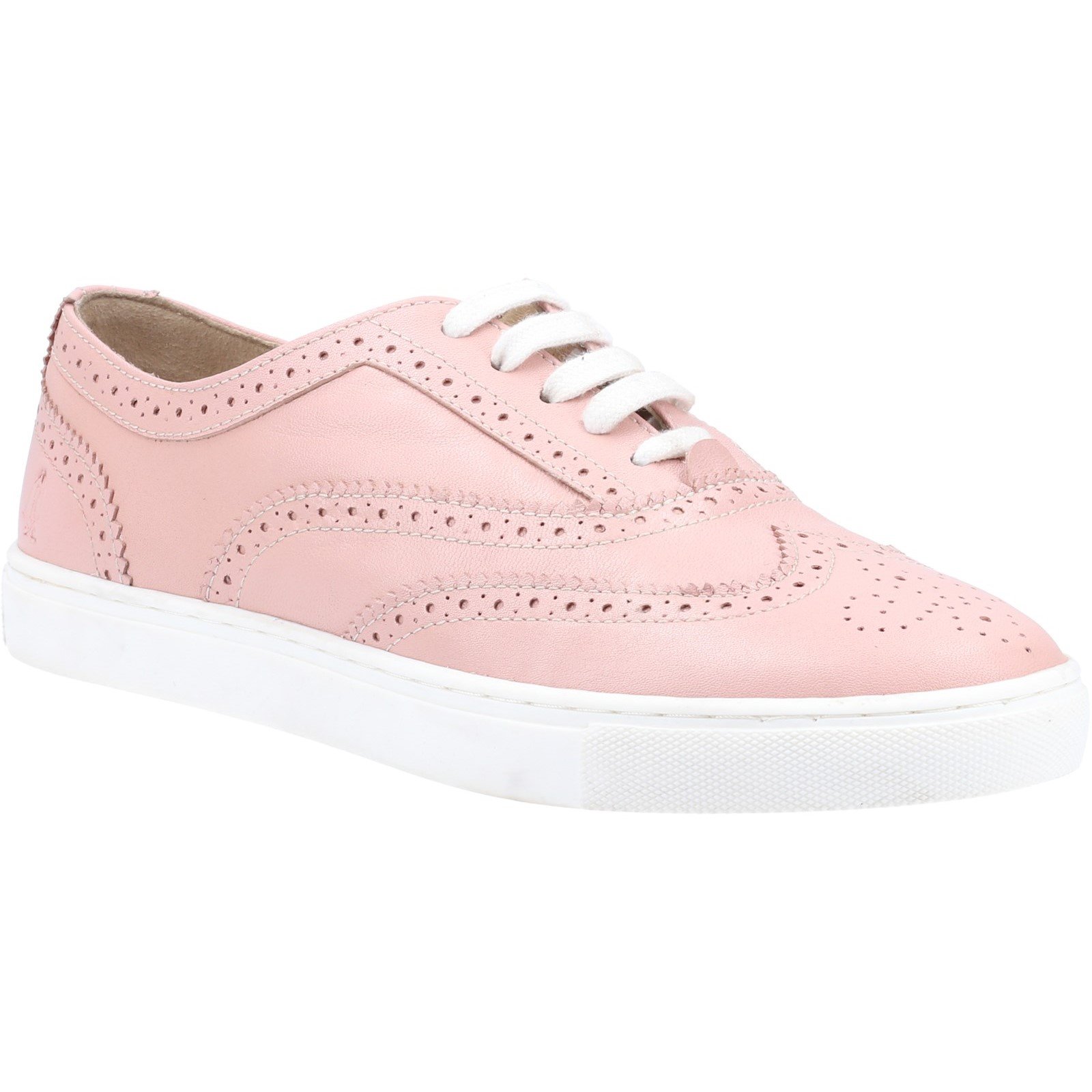 Hush Puppies Women's Tammy Trainer Various Colours 32847 - Blush 6