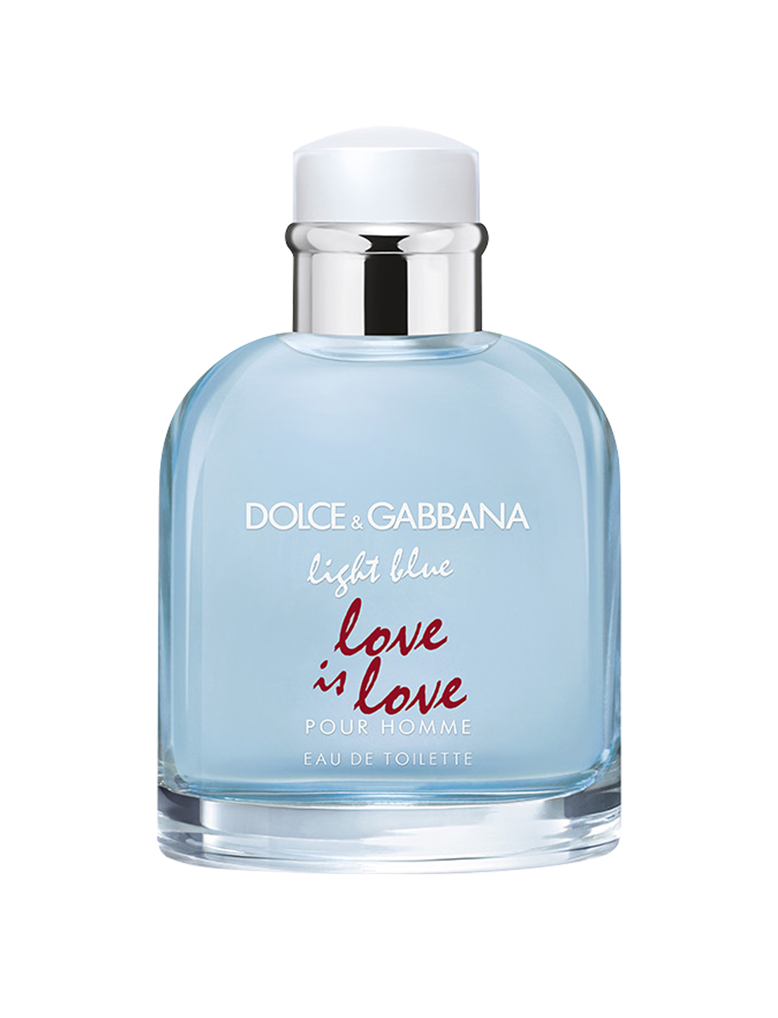 Dolce & Gabbana - Light Blue Pour Homme Love Is Love EDT 75 ml