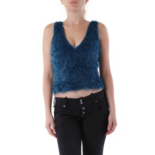 Richmond X Women's Top Blue 187696 - blue 42