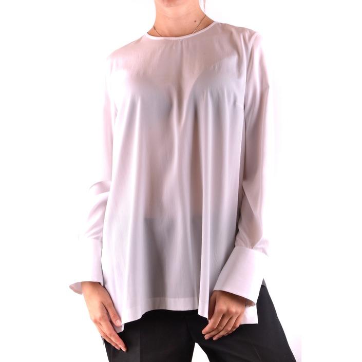 Brunello Cucinelli Women's Top White 187099 - white L