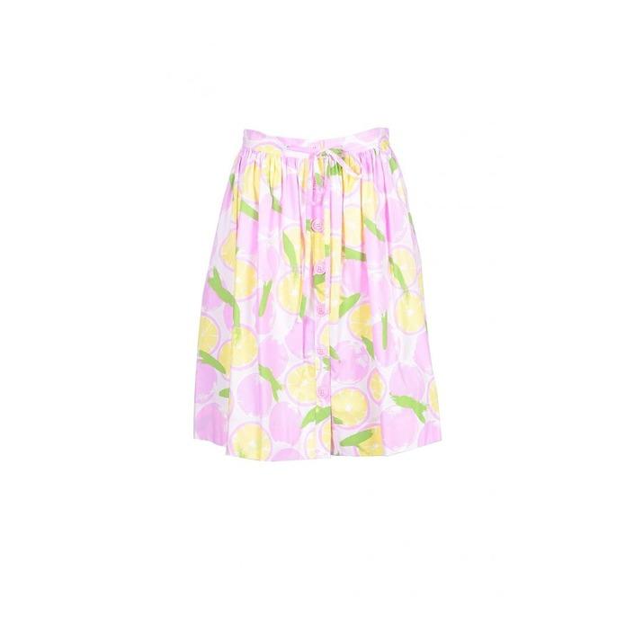Boutique Moschino Women's Skirt Various Colours 171930 - pink 44