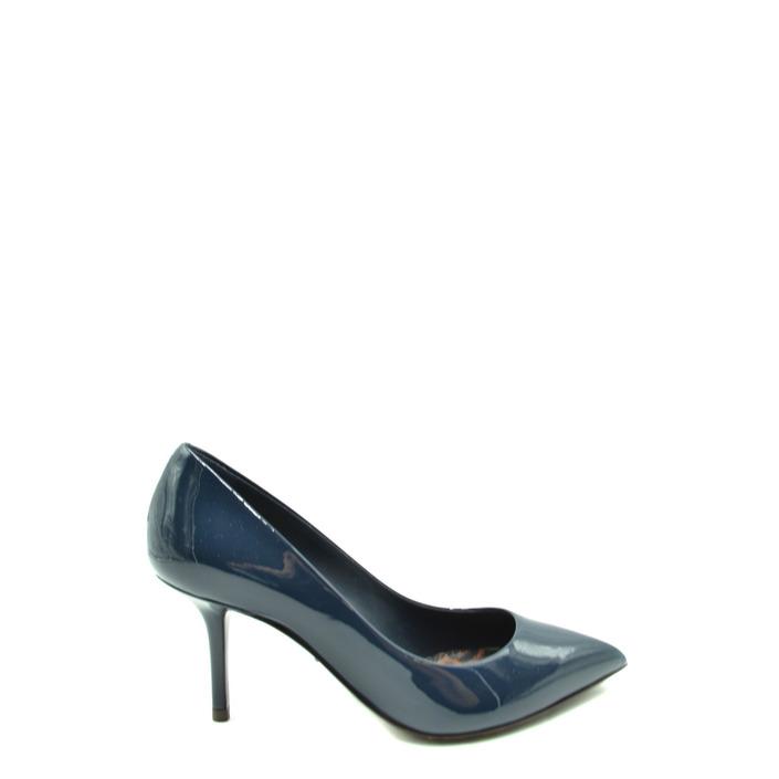 Dolce & Gabbana Women's Pumps Blue 177518 - blue 37.5