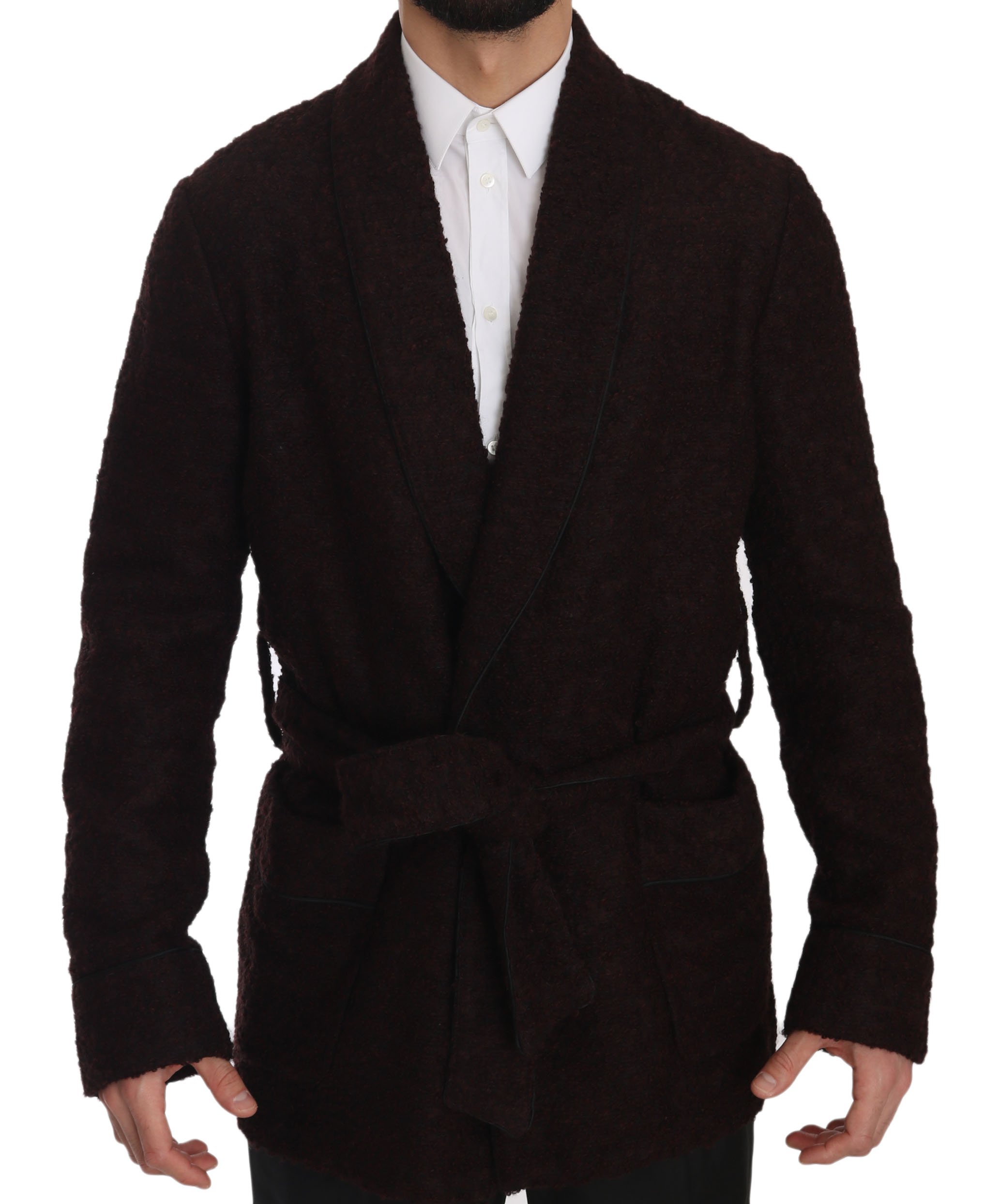 Dolce & Gabbana Men's Jacket Blue JKT2390 - IT48 | M