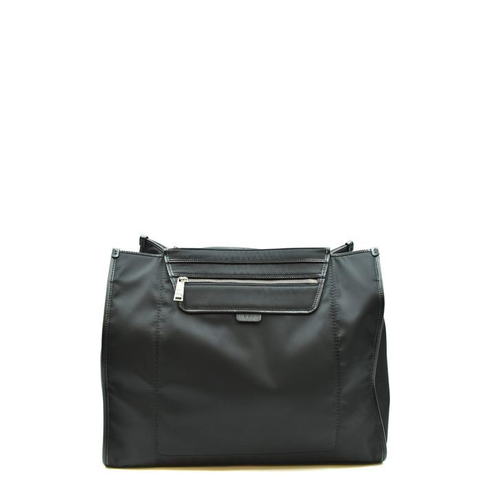 Hogan Women's Shoulder Bag Black 209204 - black UNICA