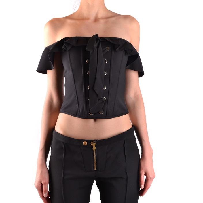 Pinko Women's Top Black 186818 - black 38