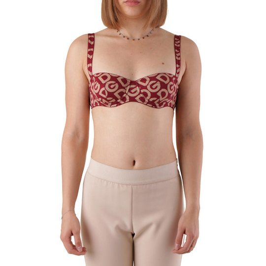 Dolce & Gabbana - Dolce & Gabbana Women Polo - red 2B