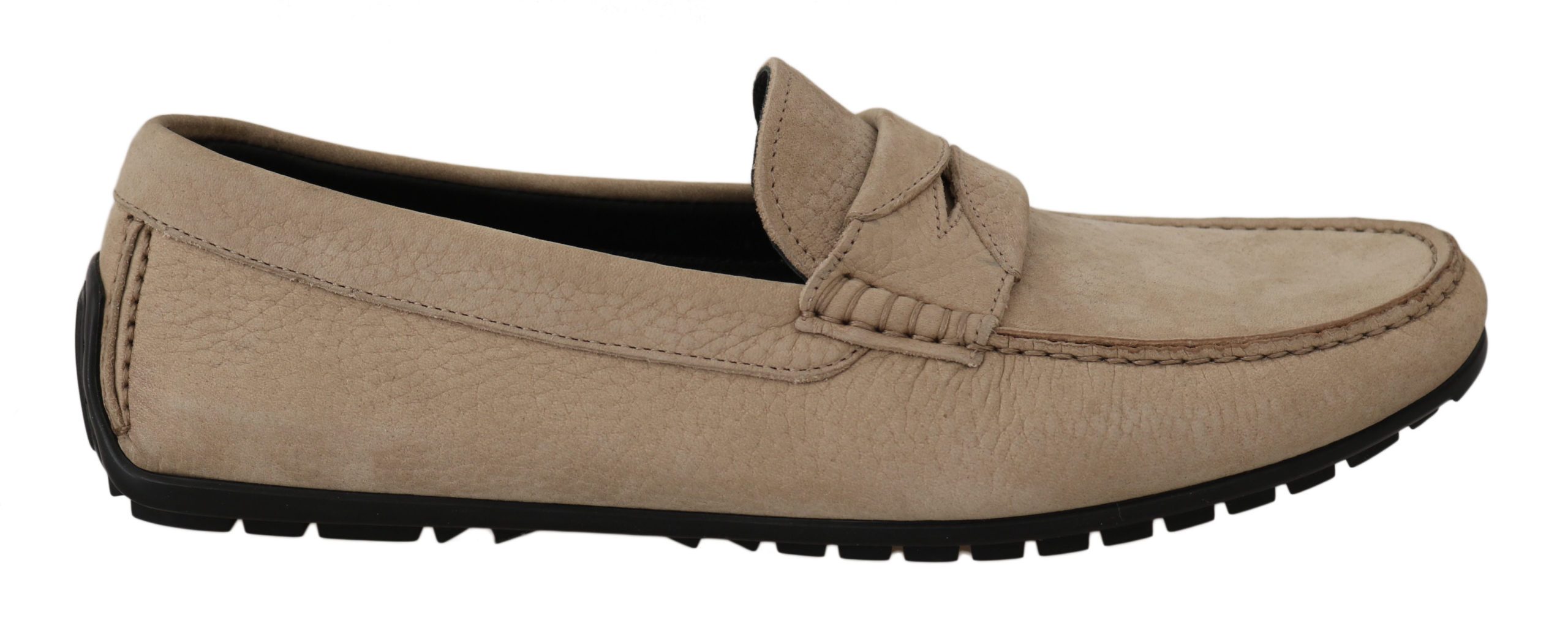 Dolce & Gabbana Men's Casual Shoes Beige MV2370 - EU42/US9