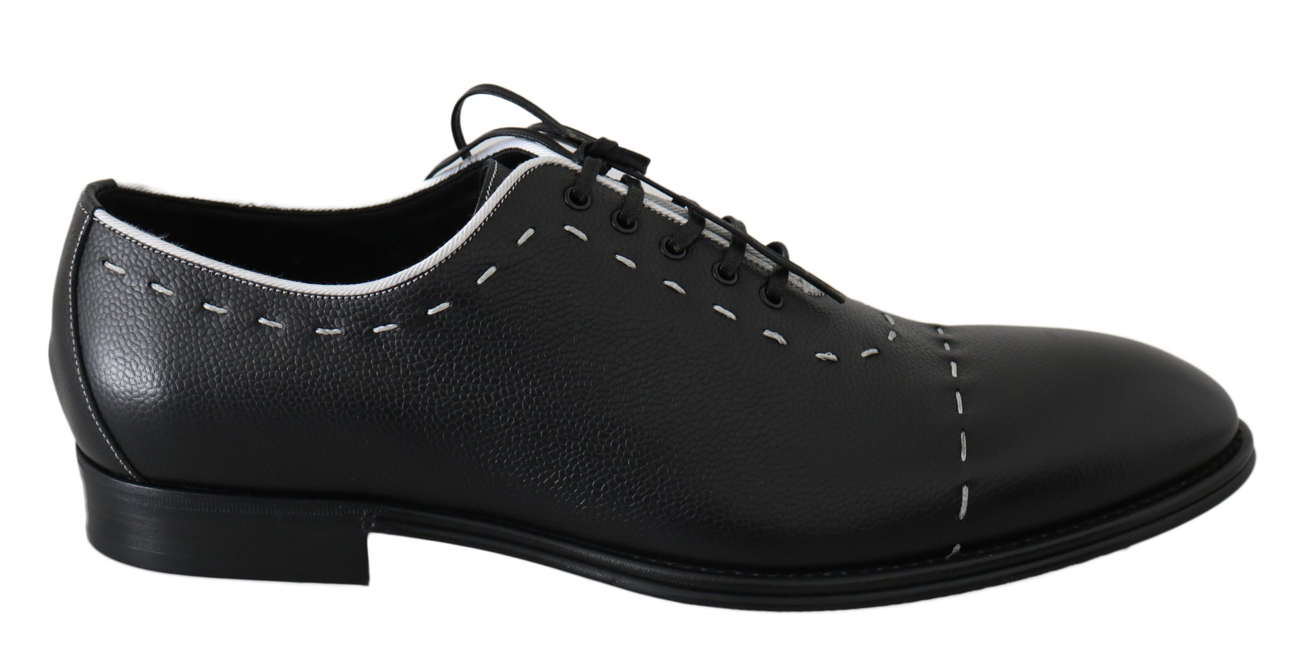 Dolce & Gabbana Men's Shoes Black MV2492 - EU40/US7