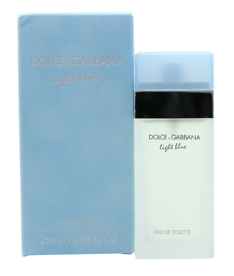 Dolce & Gabbana Light Blue Eau De Toilette 25ml Spray - 25