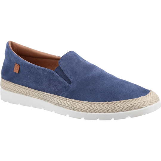 Owen Espadrille - Blue 6