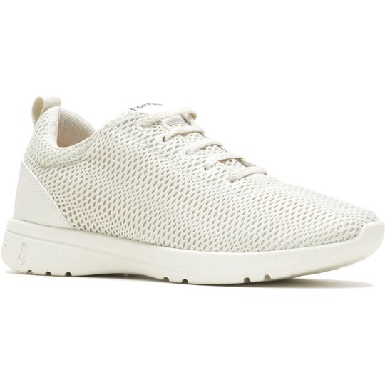 Hush Puppies Women's Good Lace Up 2.0 Shoes Various Colours 34081 - Stone 3