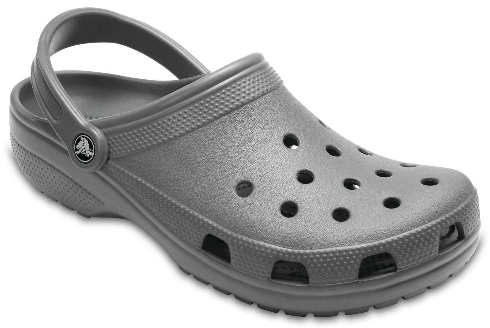 Crocs Unisex Classic Clog Sandal Various Colours 21060 - Slate Grey 8