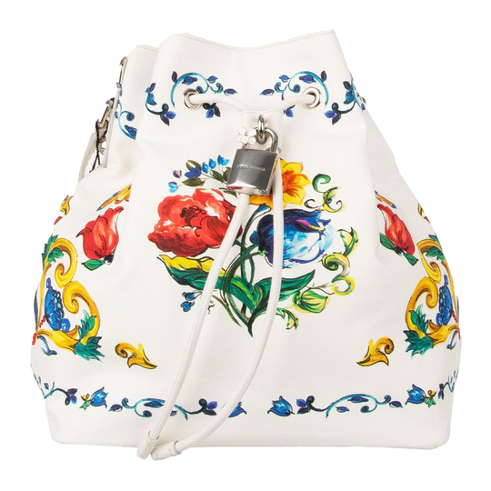 Dolce & Gabbana Women's Ai-v Shoulder Bag White DO1513243