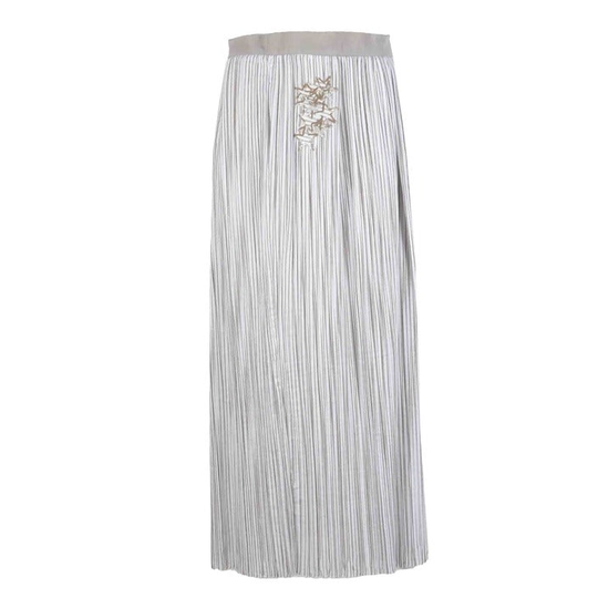 Lorena Antoniazzi Women's Skirt White 358851 - white 42