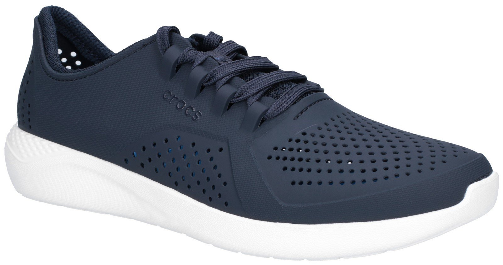 Crocs Unisex LiteRide Pacer Trainer Various Colours 26920 - Charcoal Grey 6