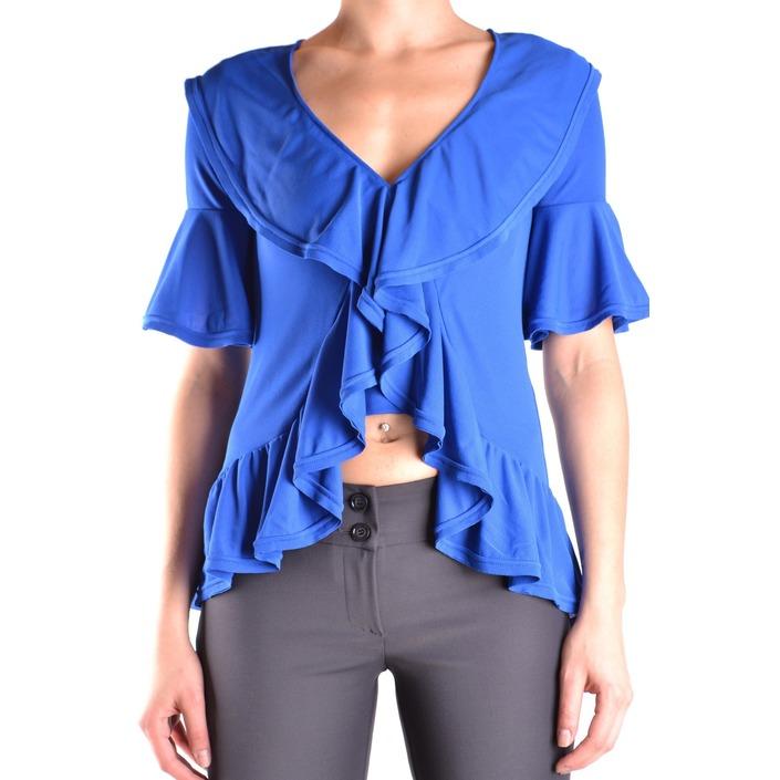 Dondup Women's Top Blue 161275 - blue XS