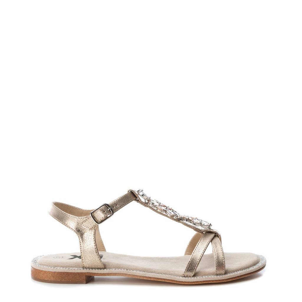 Xti Women's Sandals Various Colors 48995 - yellow 40 EU