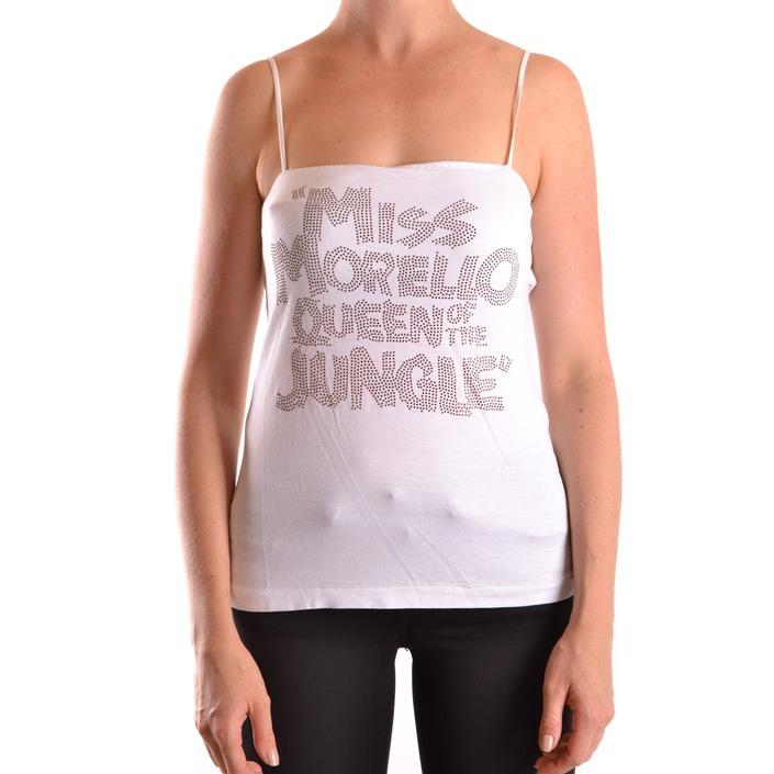 Frankie Morello Women's Top White 169713 - white M